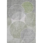 Addison Mayfield Green AMF2286 2ft. 3in. x 7ft. 6in. Rect. Rug