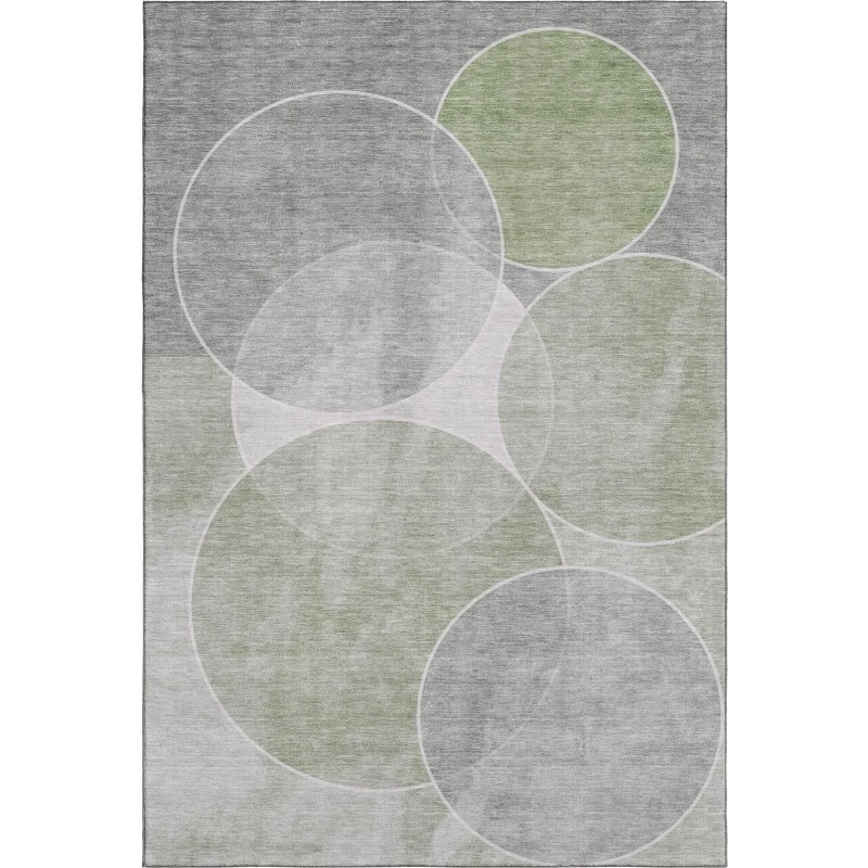 Addison Mayfield Green AMF2286 2ft. 3in. x 7ft. 6in. Rect. Rug