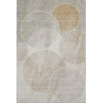 Addison Mayfield Brown AMF2286 2ft. 3in. x 7ft. 6in. Rect. Rug