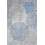 Addison Mayfield Blue AMF2286 2ft. 3in. x 7ft. 6in. Rect. Rug