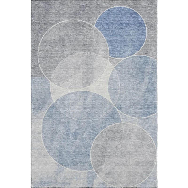 Addison Mayfield Blue AMF2286 2ft. 3in. x 7ft. 6in. Rect. Rug