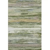 Addison Mayfield Green AMF2287 - 8ft. Round Rug