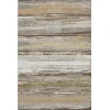 Addison Mayfield Brown AMF2287 - 8ft. Round Rug