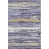 Addison Mayfield Purple AMF2287 - 8ft. Round Rug