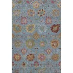 Addison Mayfield Blue AMF2288 5ft. x 7ft. 6in. Rect. Rug