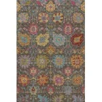 Addison Mayfield Brown AMF2288 2ft. 3in. x 7ft. 6in. Rect. Rug