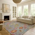 Addison Mayfield Gray AMF2288 8ft. x 10ft. Rect. Rug