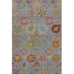 Addison Mayfield Gray AMF2288 2ft. 3in. x 7ft. 6in. Rect. Rug