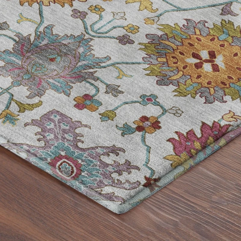 Addison Mayfield Ivory AMF2288 2ft. 3in. x 7ft. 6in. Rect. Rug