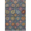 Addison Mayfield Blue AMF2288 2ft. 3in. x 7ft. 6in. Rect. Rug