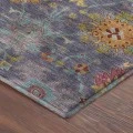 Addison Mayfield Purple AMF2288 5ft. x 7ft. 6in. Rect. Rug