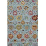 Addison Mayfield Blue AMF2288 2ft. 3in. x 7ft. 6in. Rect. Rug