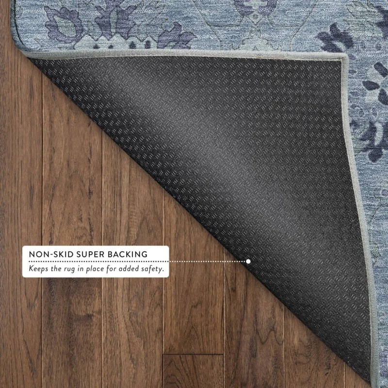 Addison Mayfield Blue AMF2289 8ft. x 10ft. Rect. Rug
