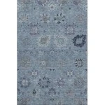 Addison Mayfield Blue AMF2289 2ft. 3in. x 7ft. 6in. Rect. Rug