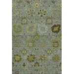 Addison Mayfield Green AMF2289 2ft. 3in. x 7ft. 6in. Rect. Rug