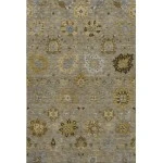 Addison Mayfield Brown AMF2289 2ft. 3in. x 7ft. 6in. Rect. Rug