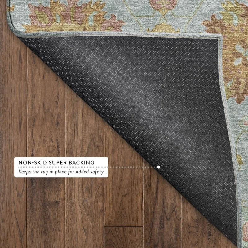 Addison Mayfield Blue AMF2289 2ft. 3in. x 7ft. 6in. Rect. Rug