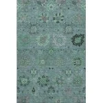 Addison Mayfield Teal AMF2289 2ft. 3in. x 7ft. 6in. Rect. Rug