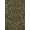 Addison Mayfield Green AMF2290 - 8ft. Round Rug
