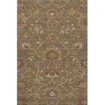 Addison Mayfield Brown AMF2290 2ft. 3in. x 7ft. 6in. Rect. Rug