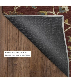 Addison Mayfield Red AMF2290 8ft. x 10ft. Rect. Rug