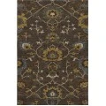 Addison Mayfield Brown AMF2290 8ft. x 10ft. Rect. Rug