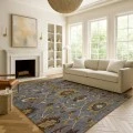 Addison Mayfield Gray AMF2290 2ft. 3in. x 7ft. 6in. Rect. Rug