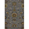 Addison Mayfield Gray AMF2290 - 8ft. Round Rug