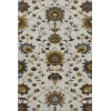 Addison Mayfield Ivory AMF2290 - 8ft. Round Rug
