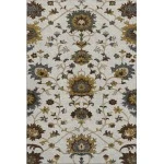 Addison Mayfield Ivory AMF2290 2ft. 3in. x 7ft. 6in. Rect. Rug