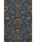 Addison Mayfield Blue AMF2290 - 8ft. Round Rug