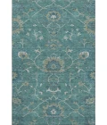 Addison Mayfield Teal AMF2290 - 8ft. Round Rug