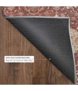 Addison Mayfield Red AMF2292 8ft. x 10ft. Rect. Rug