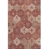 Addison Mayfield Red AMF2292 - 8ft. Round Rug