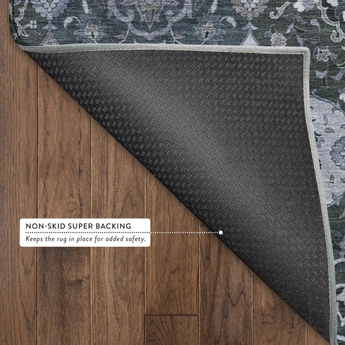 Addison Mayfield Blue AMF2292 9ft. x 12ft. Rect. Rug