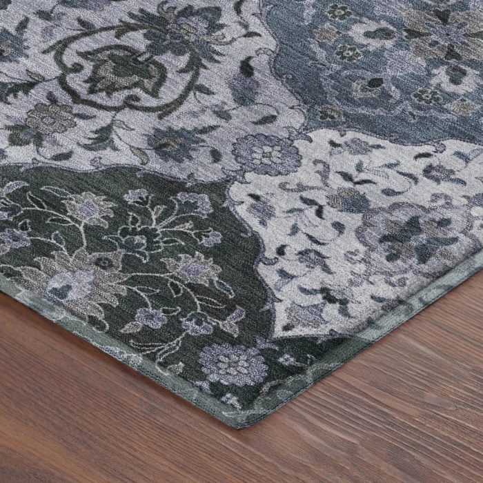 Addison Mayfield Blue AMF2292 9ft. x 12ft. Rect. Rug