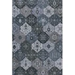 Addison Mayfield Blue AMF2292 8ft. x 10ft. Rect. Rug