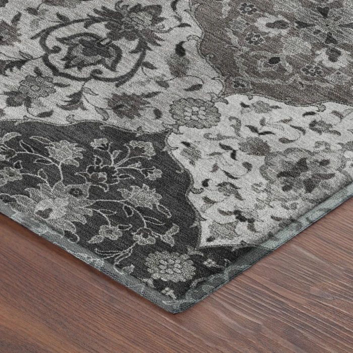 Addison Mayfield Gray AMF2292 8ft. x 10ft. Rect. Rug