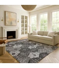 Addison Mayfield Gray AMF2292 8ft. x 10ft. Rect. Rug
