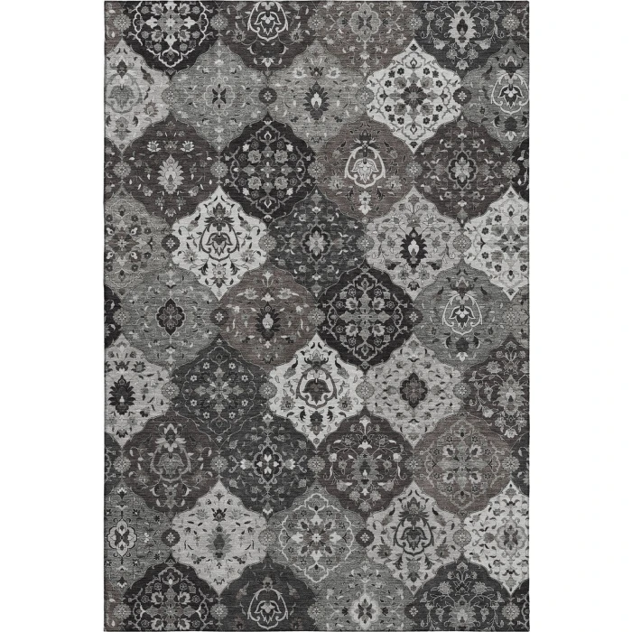 Addison Mayfield Gray AMF2292 8ft. x 10ft. Rect. Rug