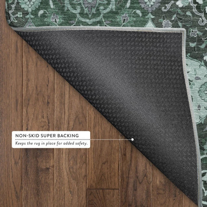 Addison Mayfield Green AMF2292 8ft. x 10ft. Rect. Rug