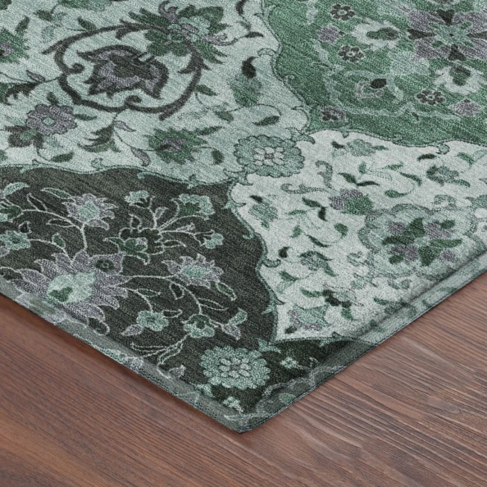Addison Mayfield Green AMF2292 8ft. x 10ft. Rect. Rug