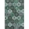 Addison Mayfield Green AMF2292 - 8ft. Round Rug