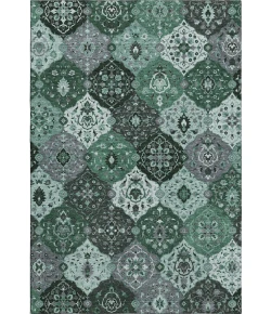 Addison Mayfield Green AMF2292 8ft. x 10ft. Rect. Rug