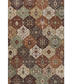 Addison Mayfield Orange AMF2292 2ft. 3in. x 7ft. 6in. Rect. Rug