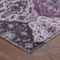 Addison Mayfield Purple AMF2292 8ft. x 10ft. Rect. Rug