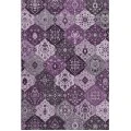 Addison Mayfield Purple AMF2292 8ft. x 10ft. Rect. Rug