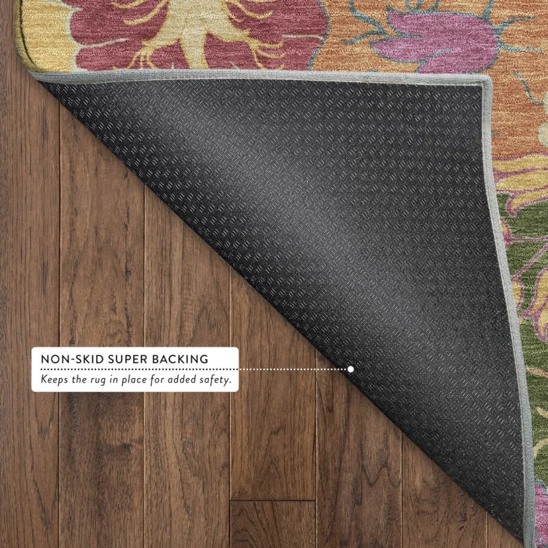 Addison Mayfield Green AMF2293 8ft. x 10ft. Rect. Rug