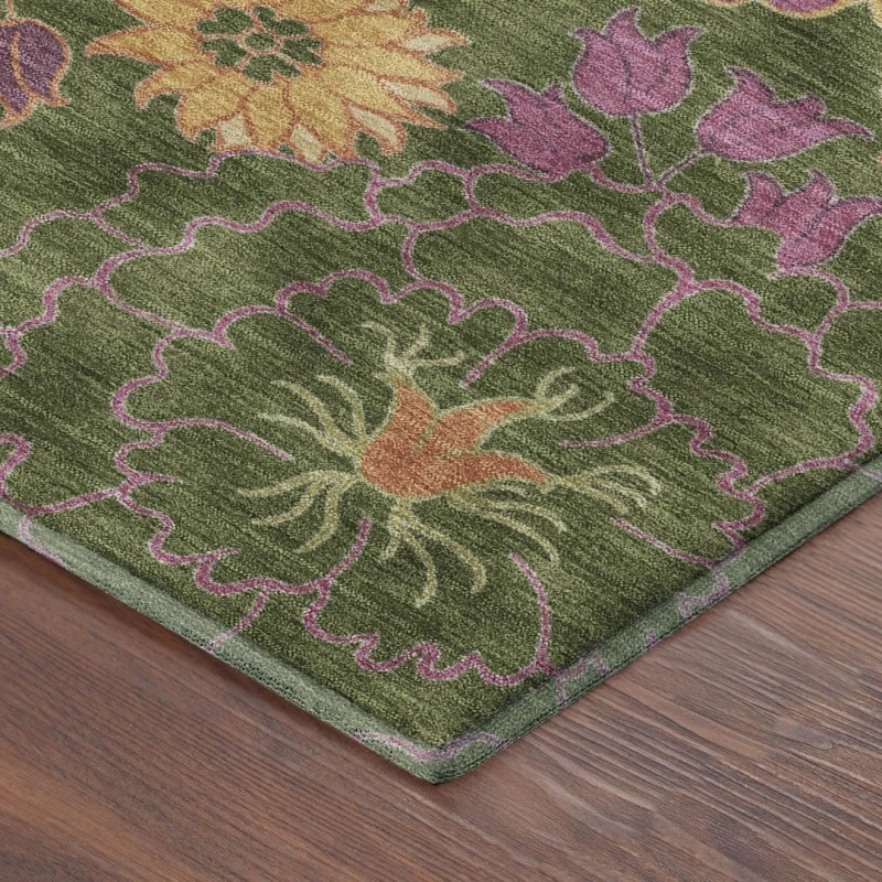 Addison Mayfield Green AMF2293 8ft. x 10ft. Rect. Rug