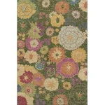 Addison Mayfield Green AMF2293 8ft. x 10ft. Rect. Rug